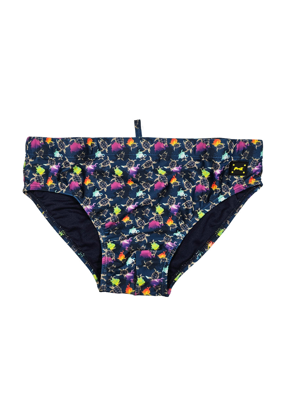 Costume slip blu per bambino