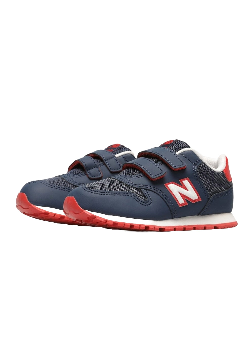 Scarpe blu per neonato