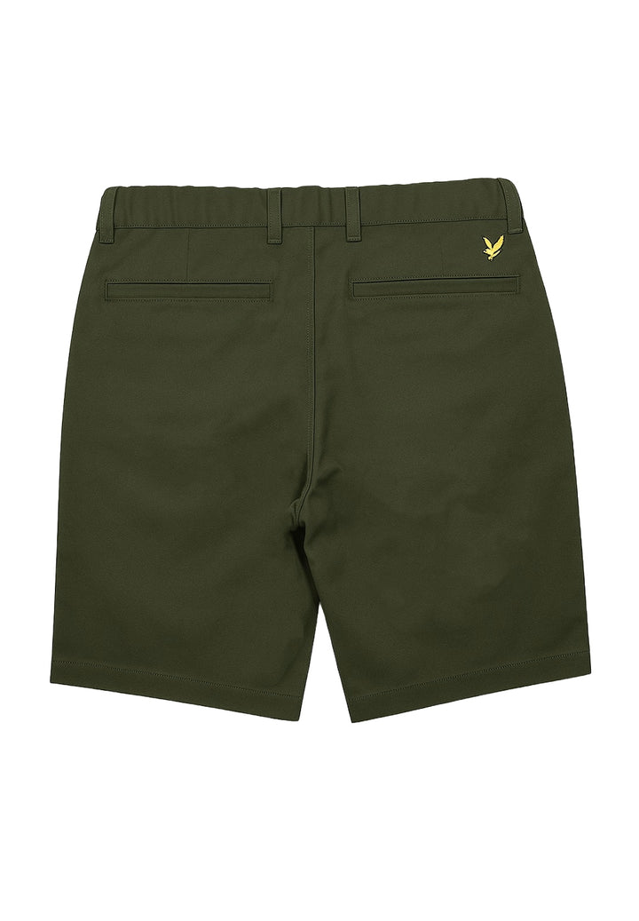 Bermuda vert pour enfant