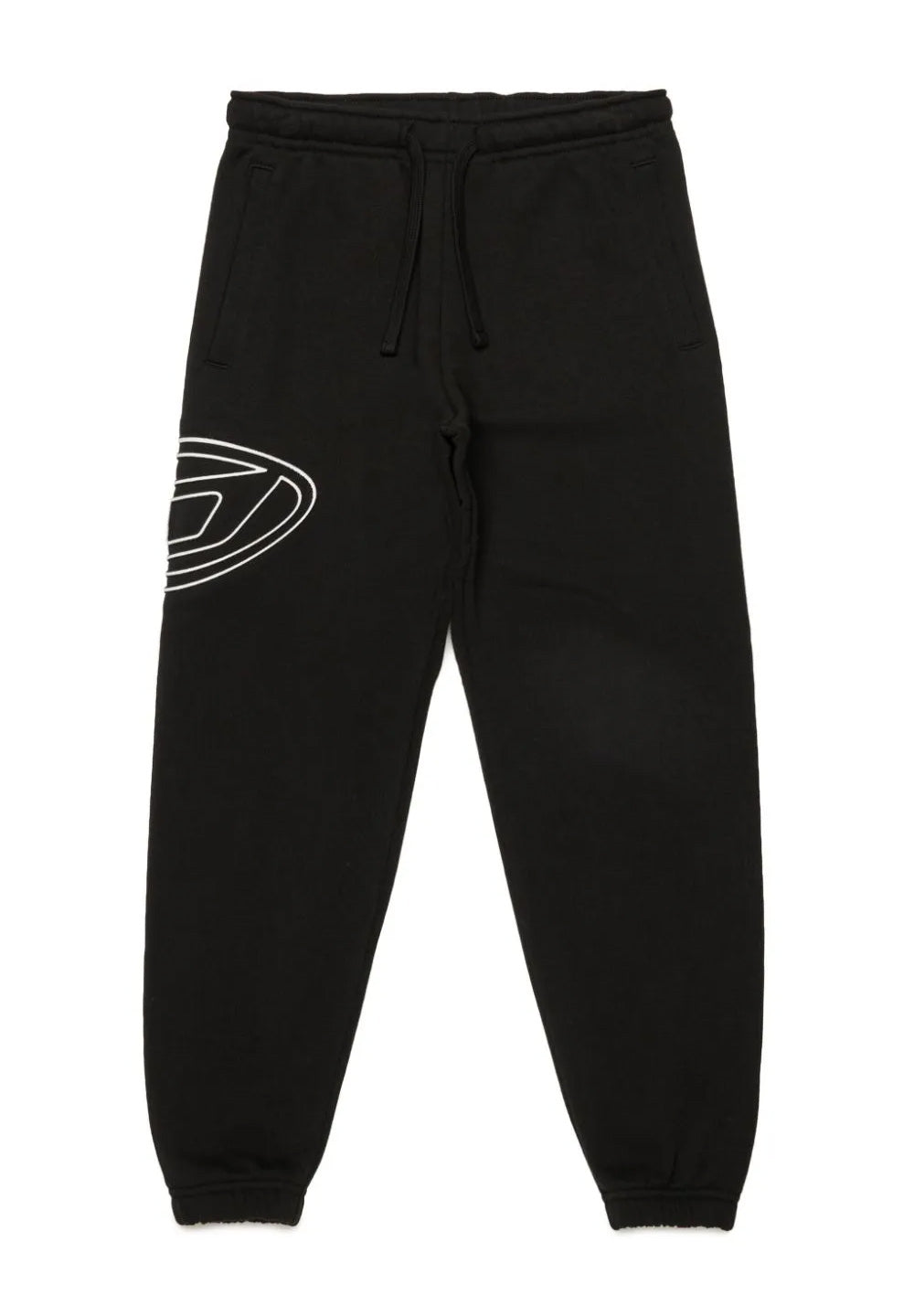 Pantalone felpa nero per bambino