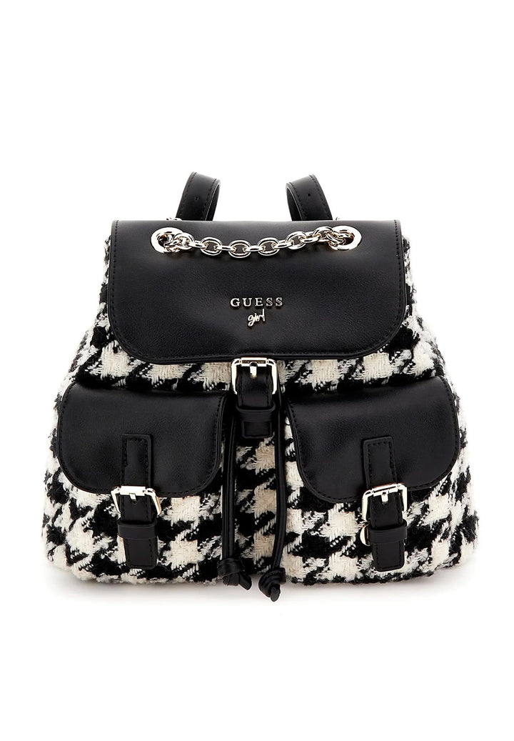 Borsa nera per bambina