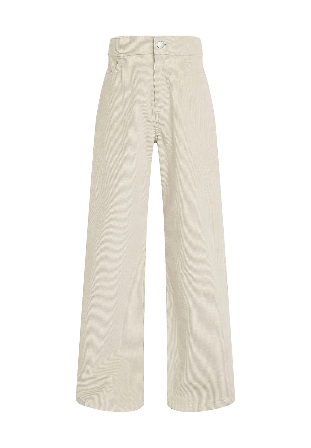 Pantalone beige per bambina
