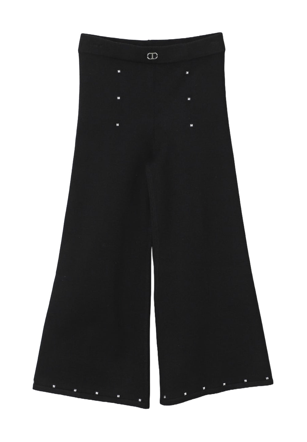 Pantalone nero per bambina