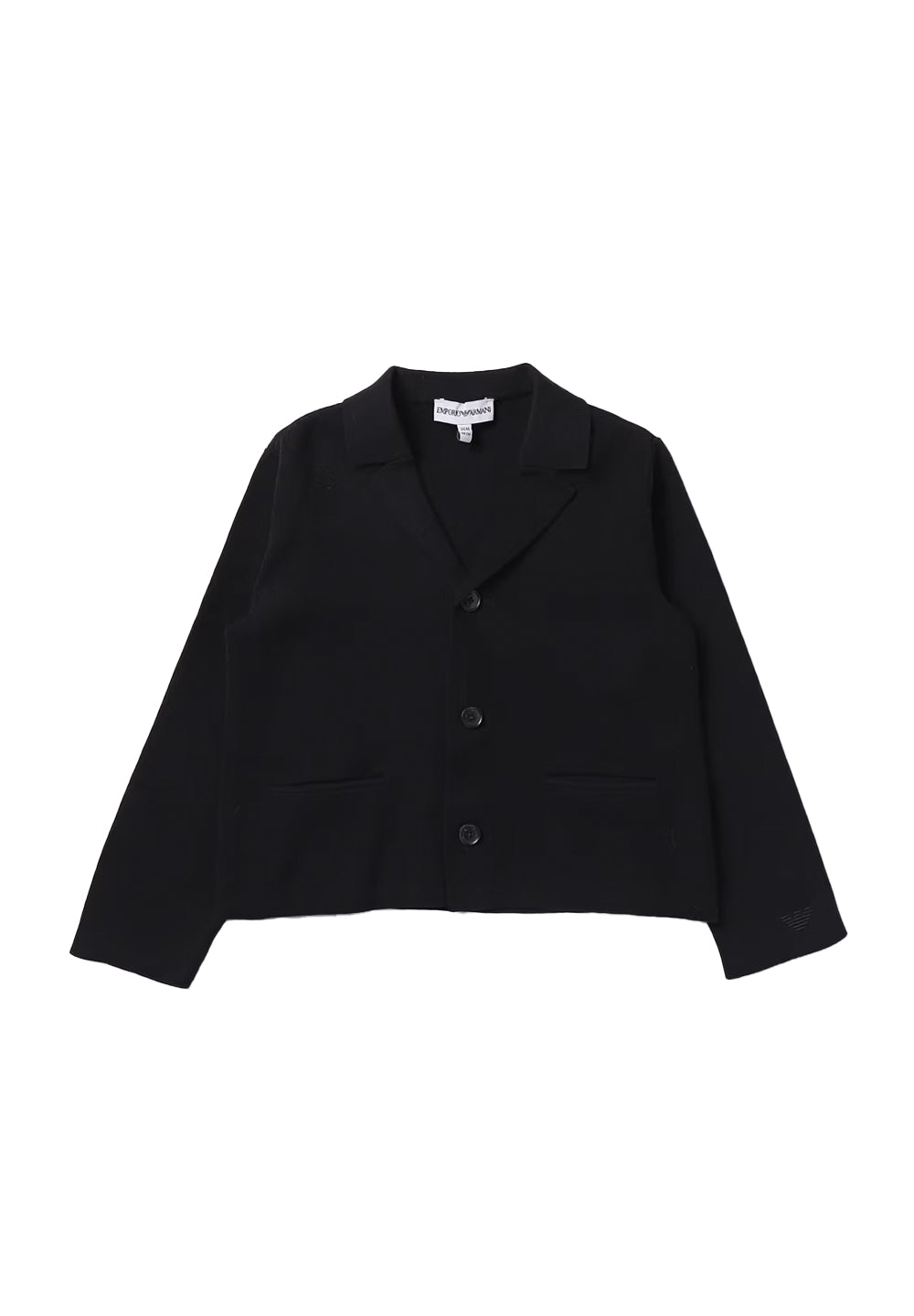 Blazer blu navy per neonato