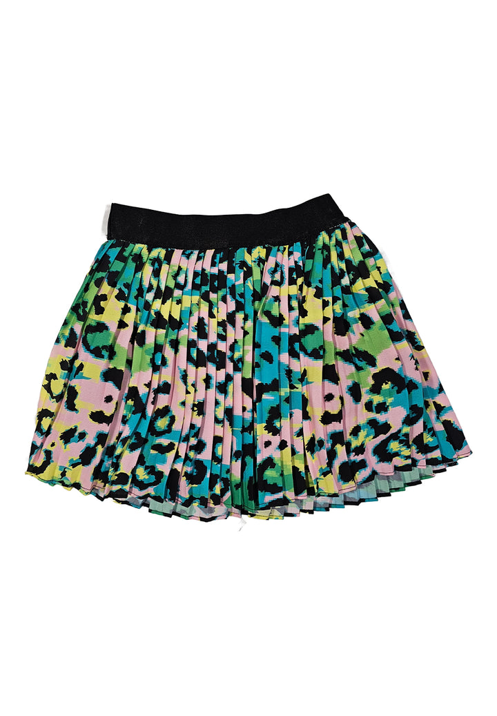 Gonna multicolor per bambina