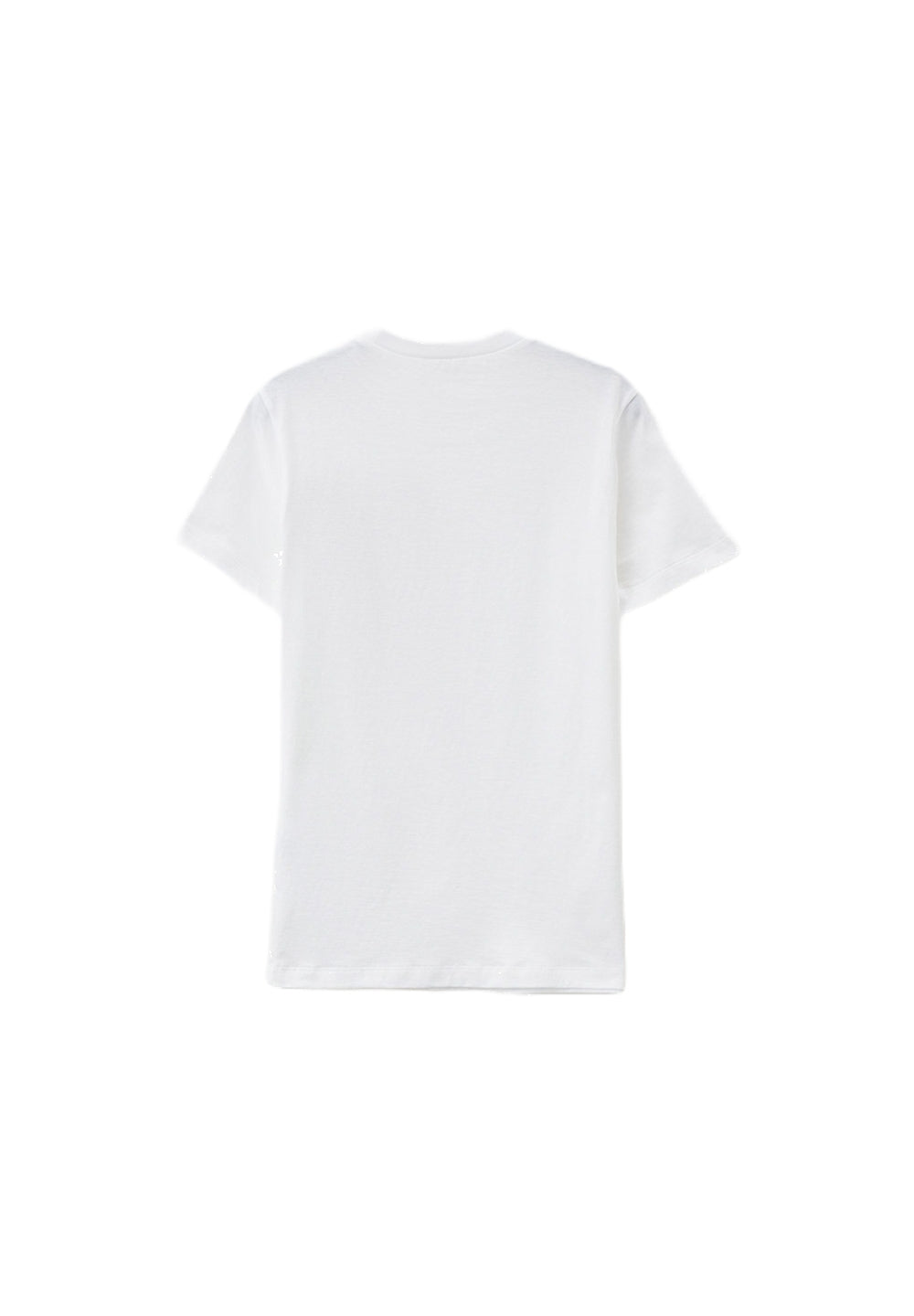 T-shirt bianca per bambina - Primamoda kids