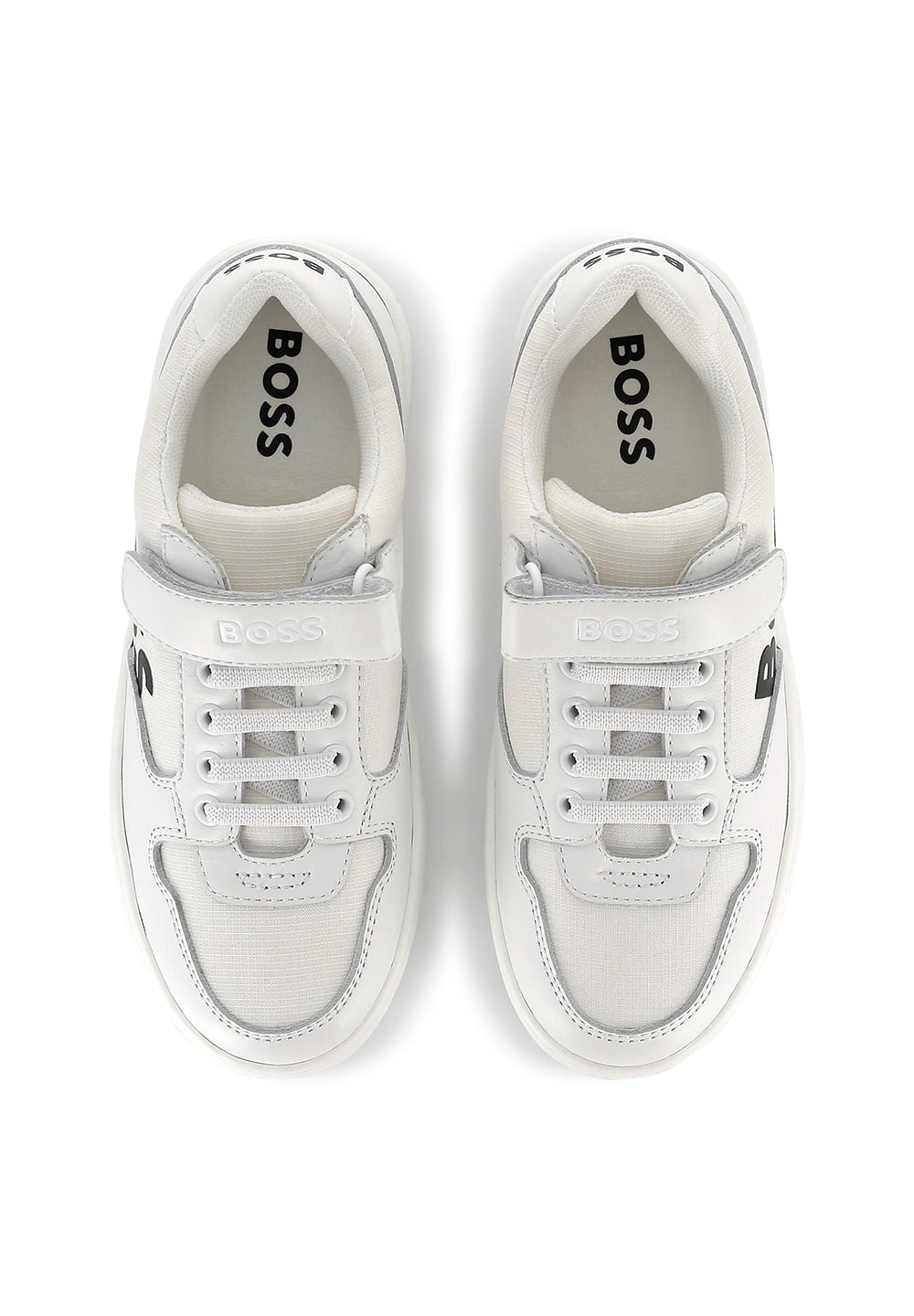 Chaussure blanche pour enfant