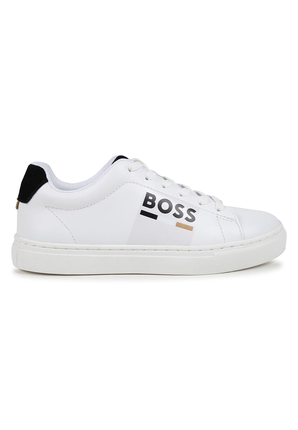 Chaussures blanches pour enfants