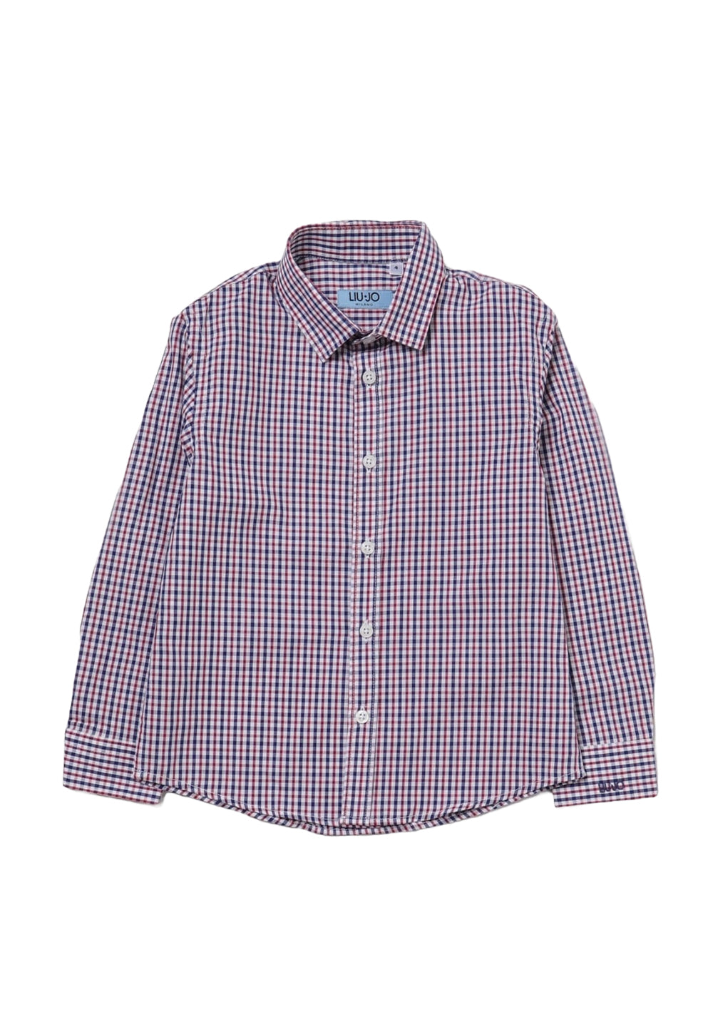 Chemise multicolore pour enfant