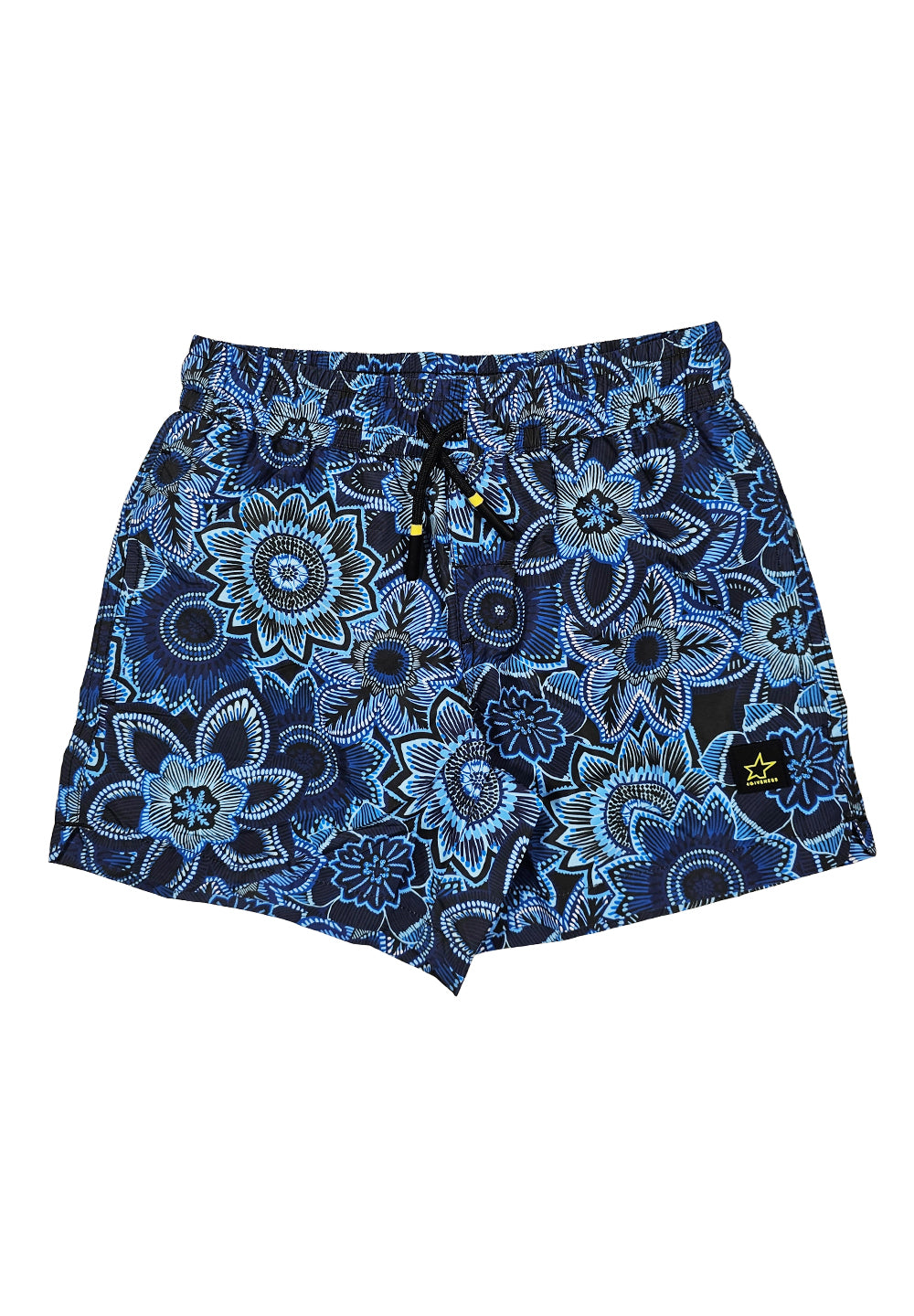 Déguisement boxeur bleu pour garçon
