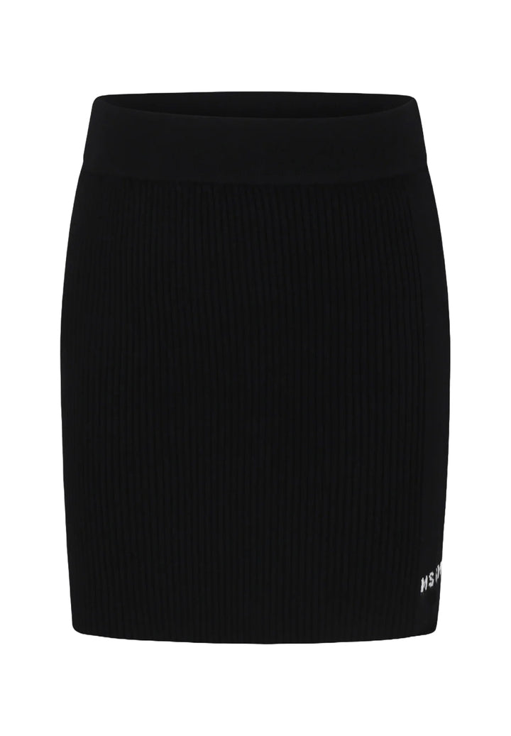 Jupe noire pour fille