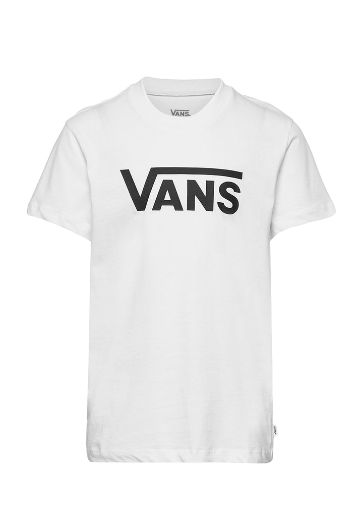 T-shirt bianca per bambina