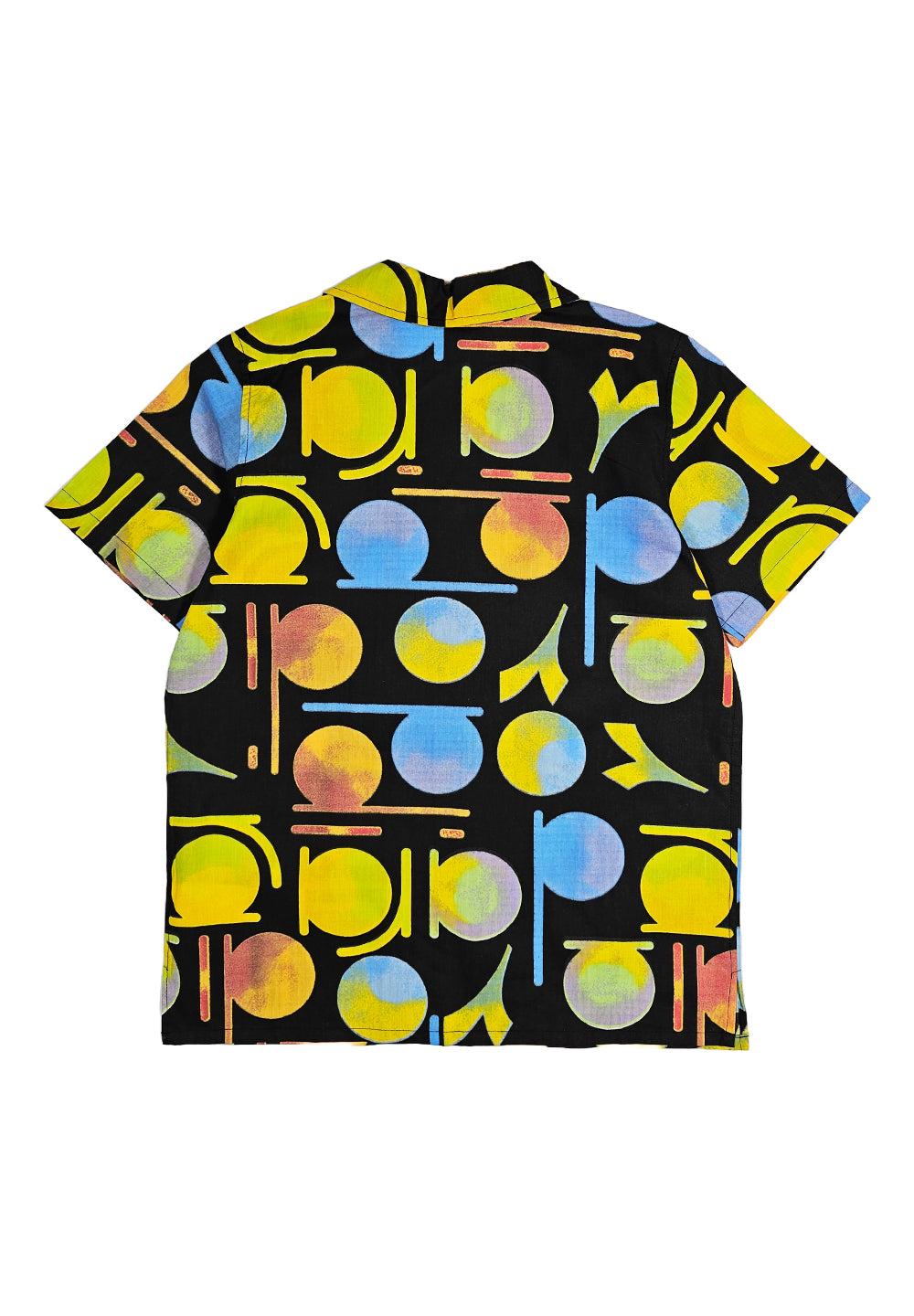 Camicia nera per bambino - Primamoda kids