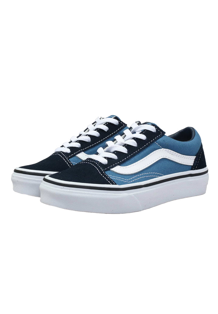 Chaussures bleu marine pour enfants
