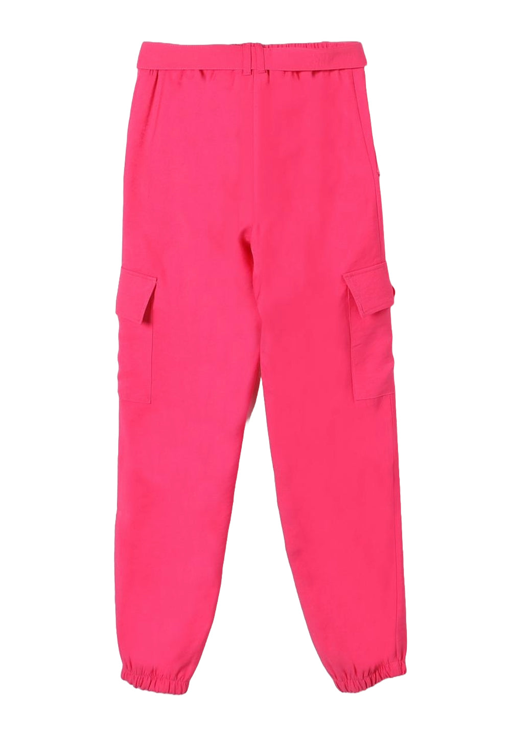Fuchsia-Hose für Mädchen