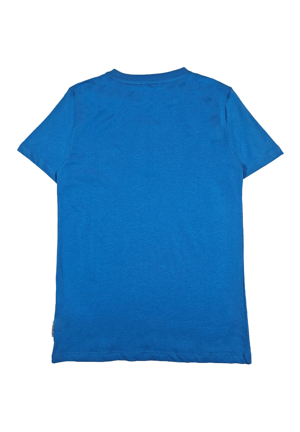 T-shirt celeste per bambino
