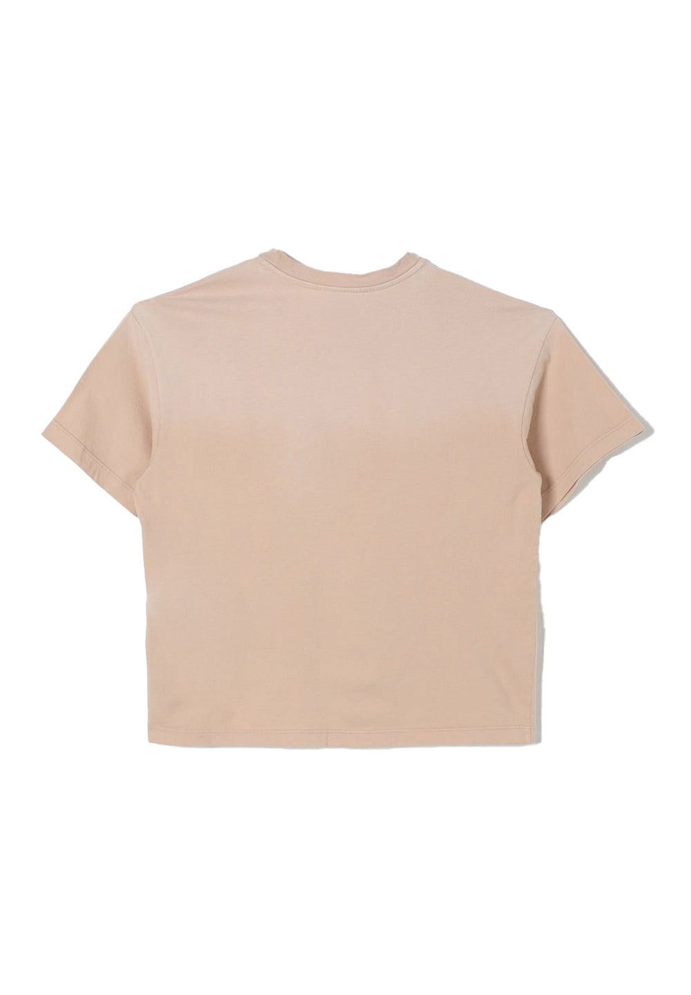 T-shirt beige per bambina