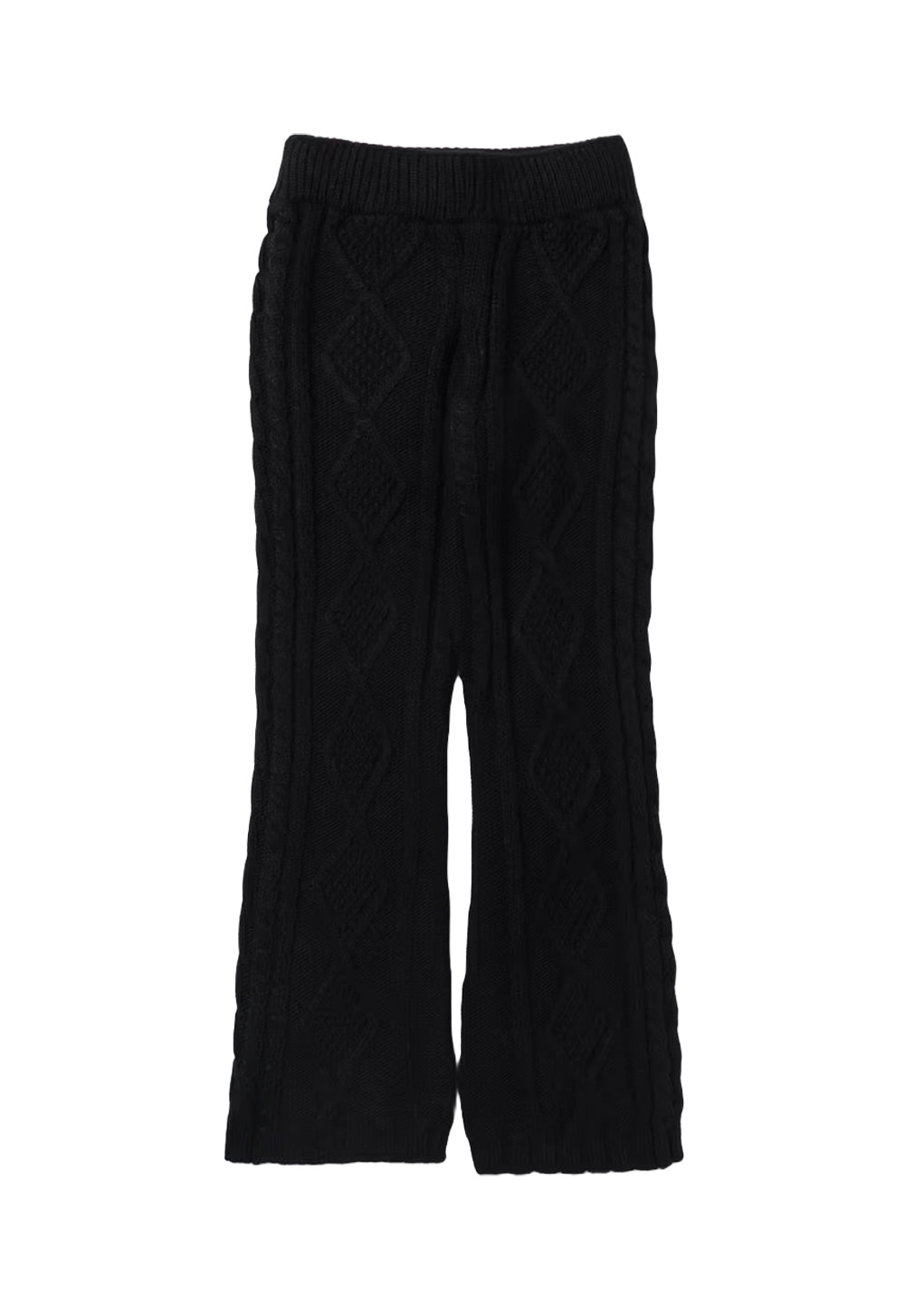 Pantalon noir pour fille
