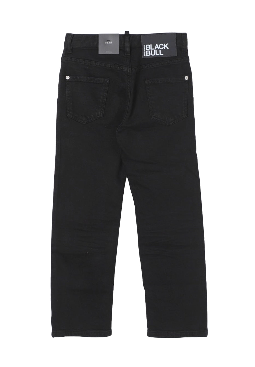 Jeans nero per bambino