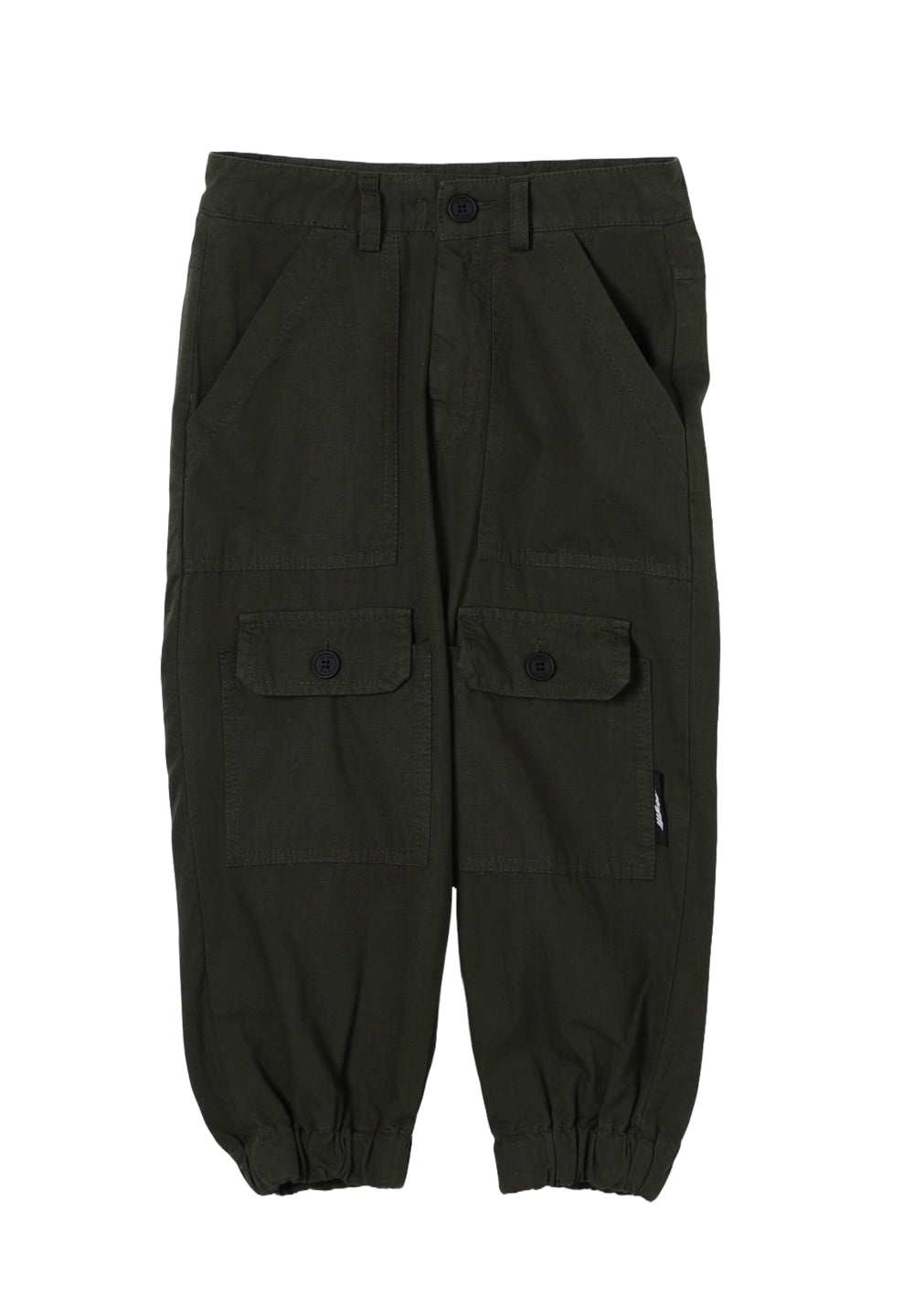 Pantalone nero per bambino