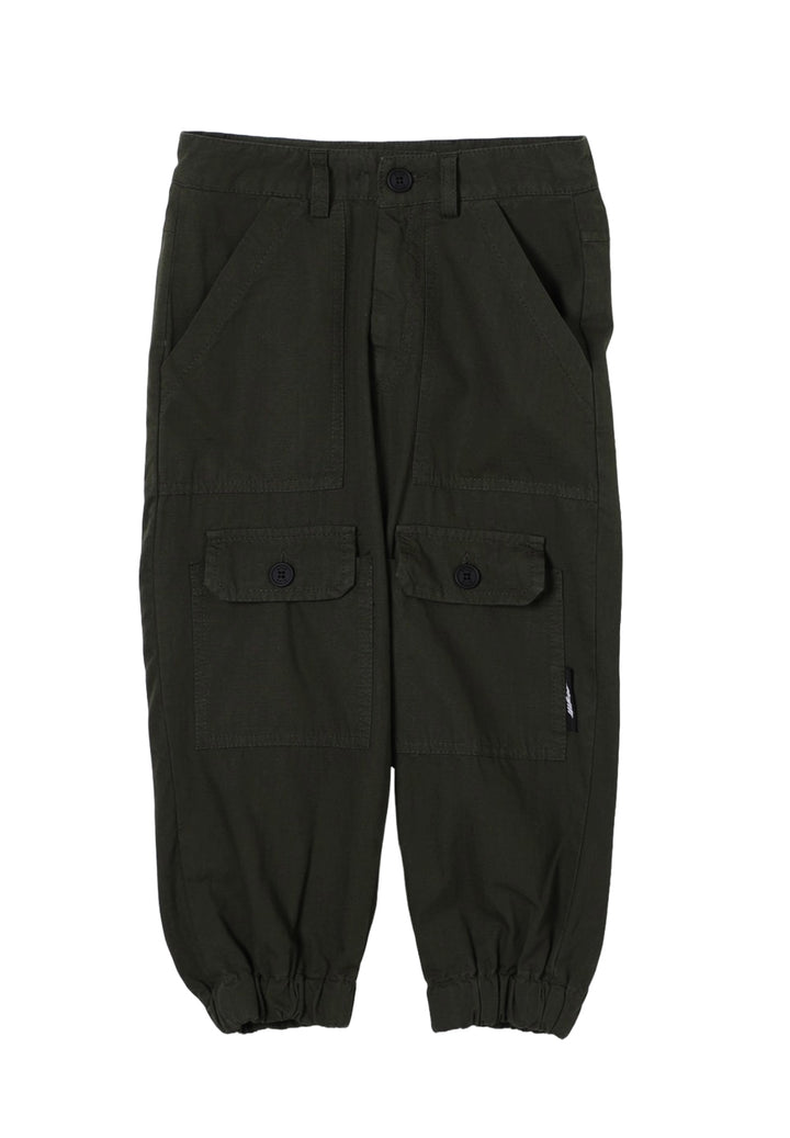 Pantalone nero per bambino
