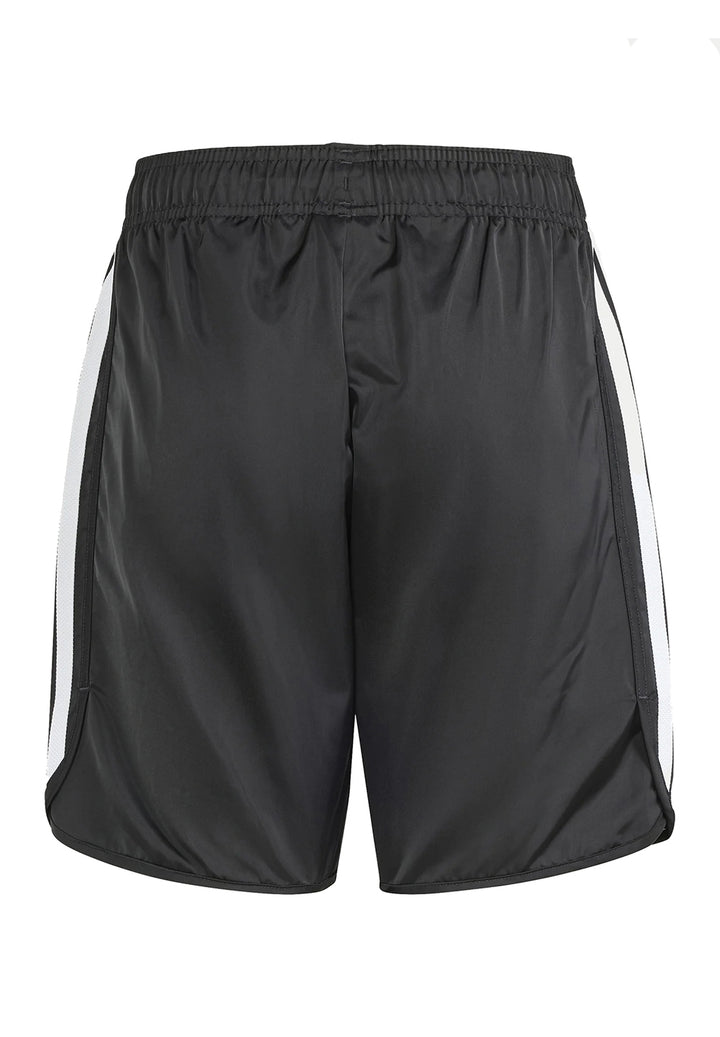Bermuda nero per bambino