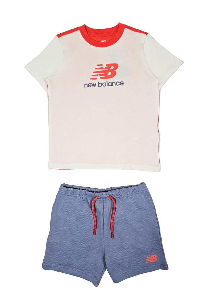 Tenue multicolore pour fille