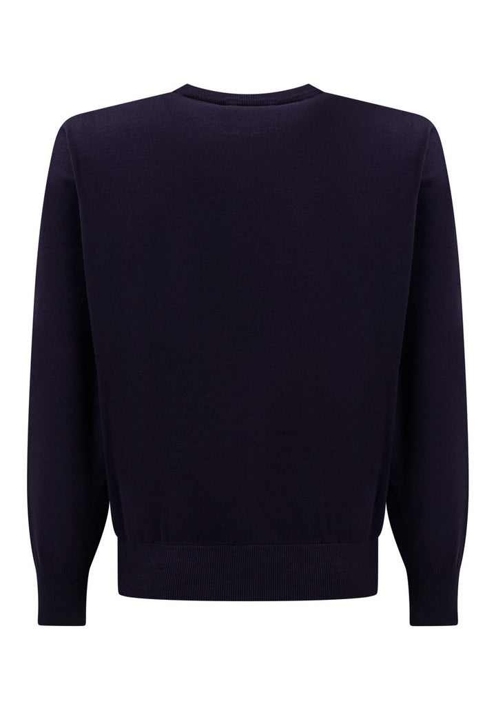 Maglia blu navy per bambino