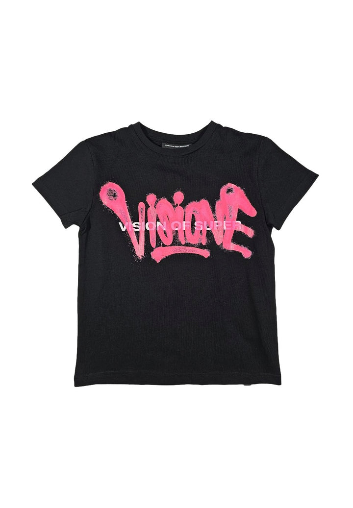 VISION OF SUPER T-SHIRT BAMBINA - Primamoda kids