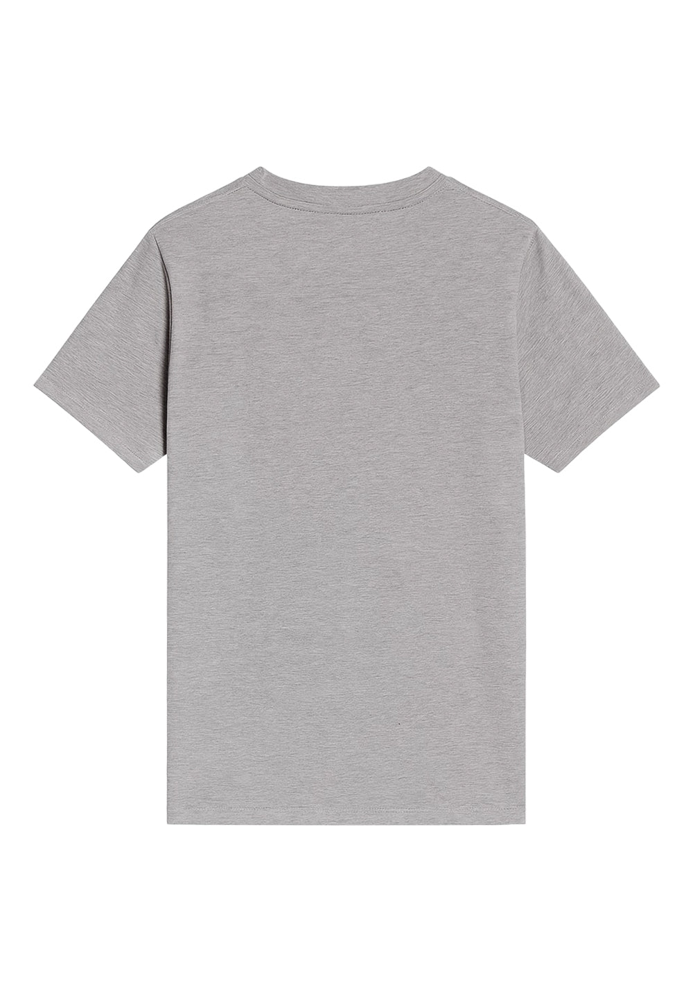 T-shirt grigia per bambino