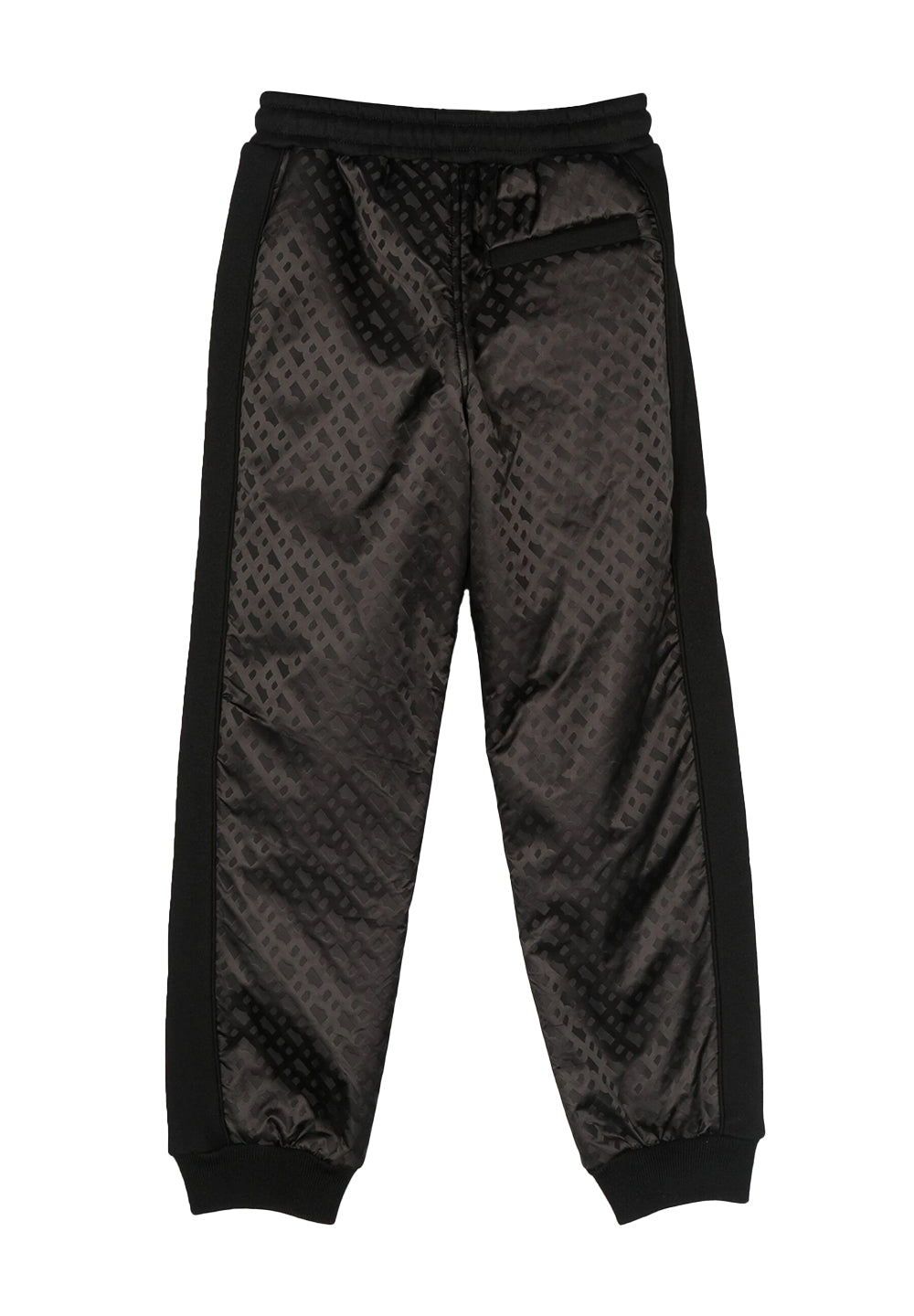 Schwarze Hose für Jungen