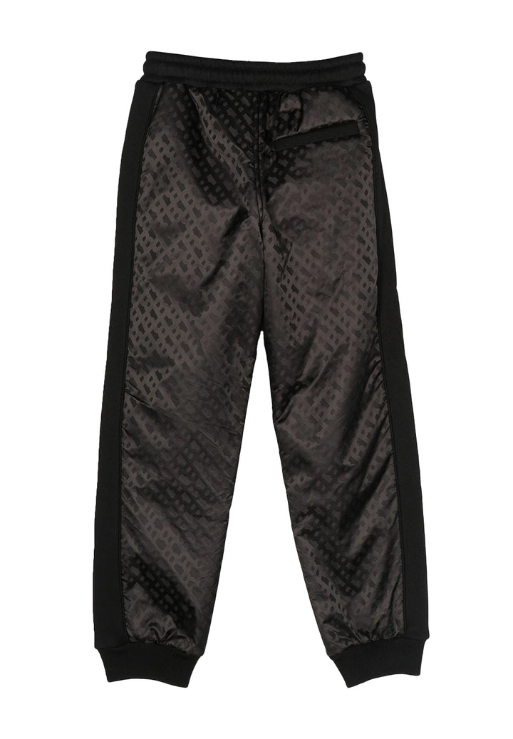 Schwarze Hose für Jungen
