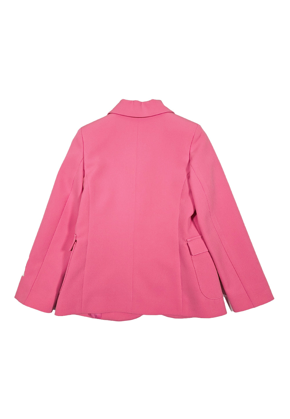 Rote Jacke für Mädchen