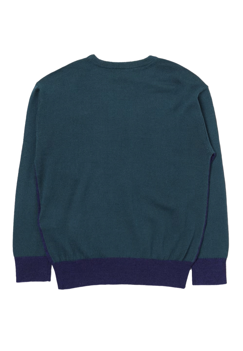 Pull bleu pour enfant