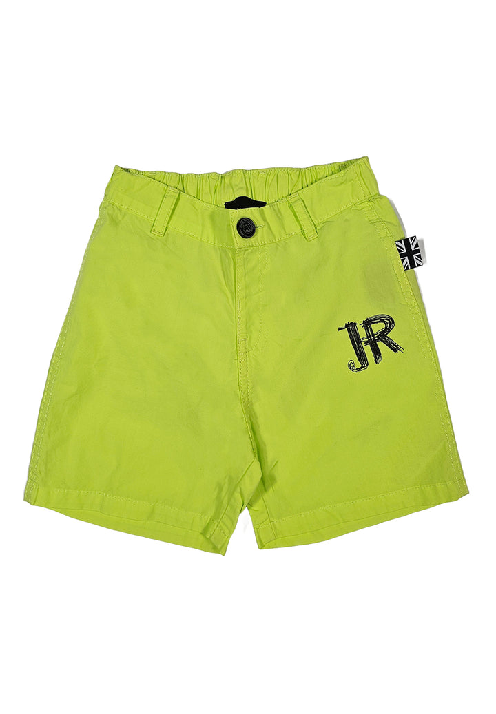 Limette Bermudashorts für Neugeborene