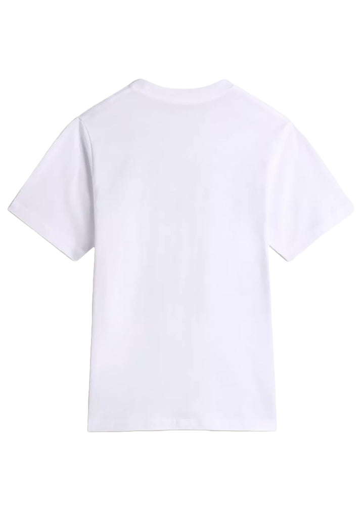 T-shirt bianca per bambino
