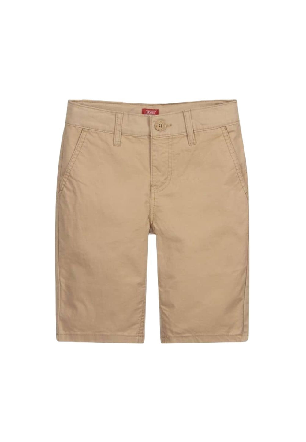 Bermuda beige per bambino