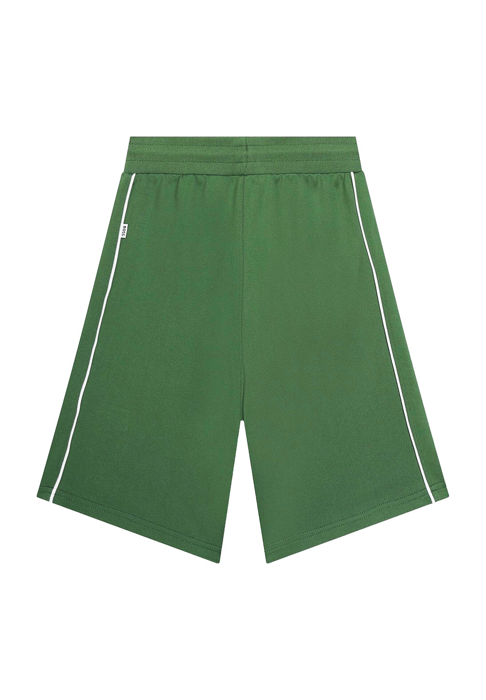 Bermuda vert pour enfant