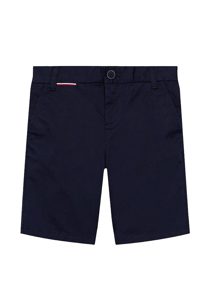 Bermuda blu per bambino