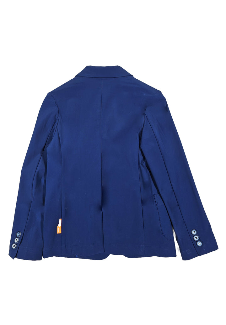 Giacca blu navy per bambino