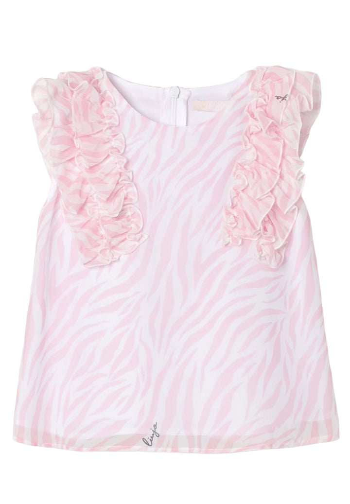 Rosa Top für Mädchen