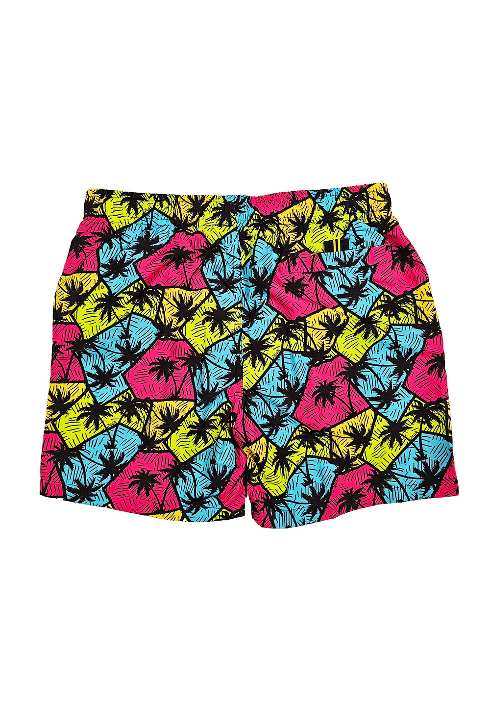 Costume boxer multicolor per bambino