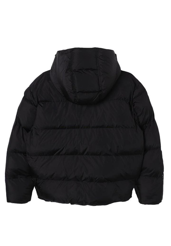 Veste noire pour enfant