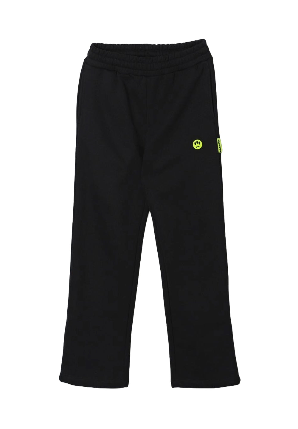 Pantalone felpa nero per bambino