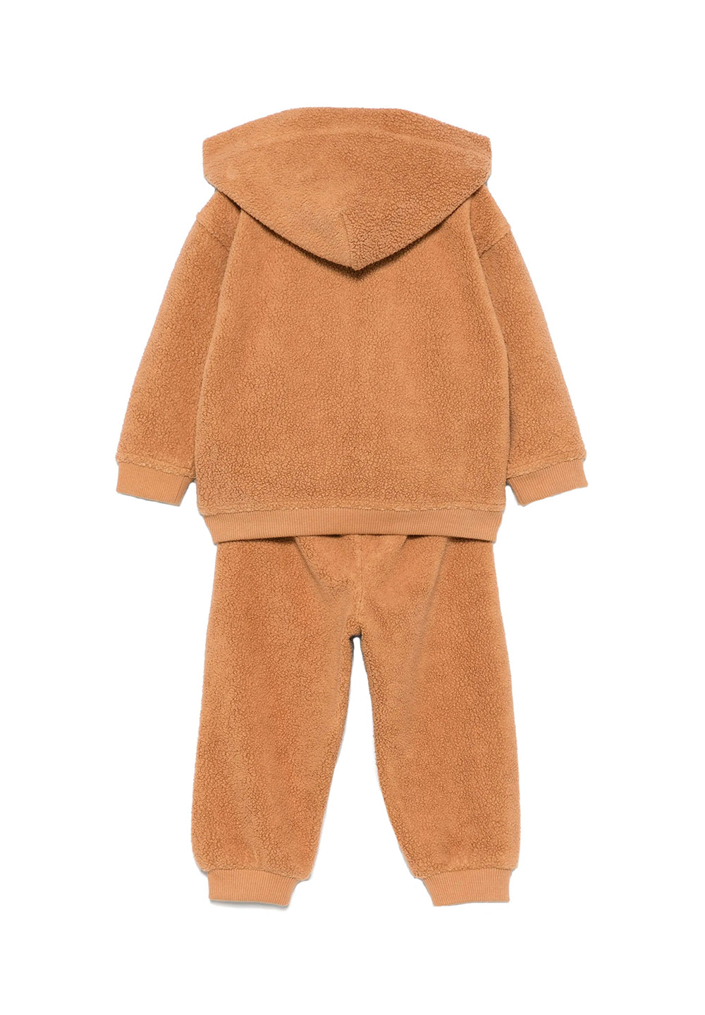 Tenue bébé marron