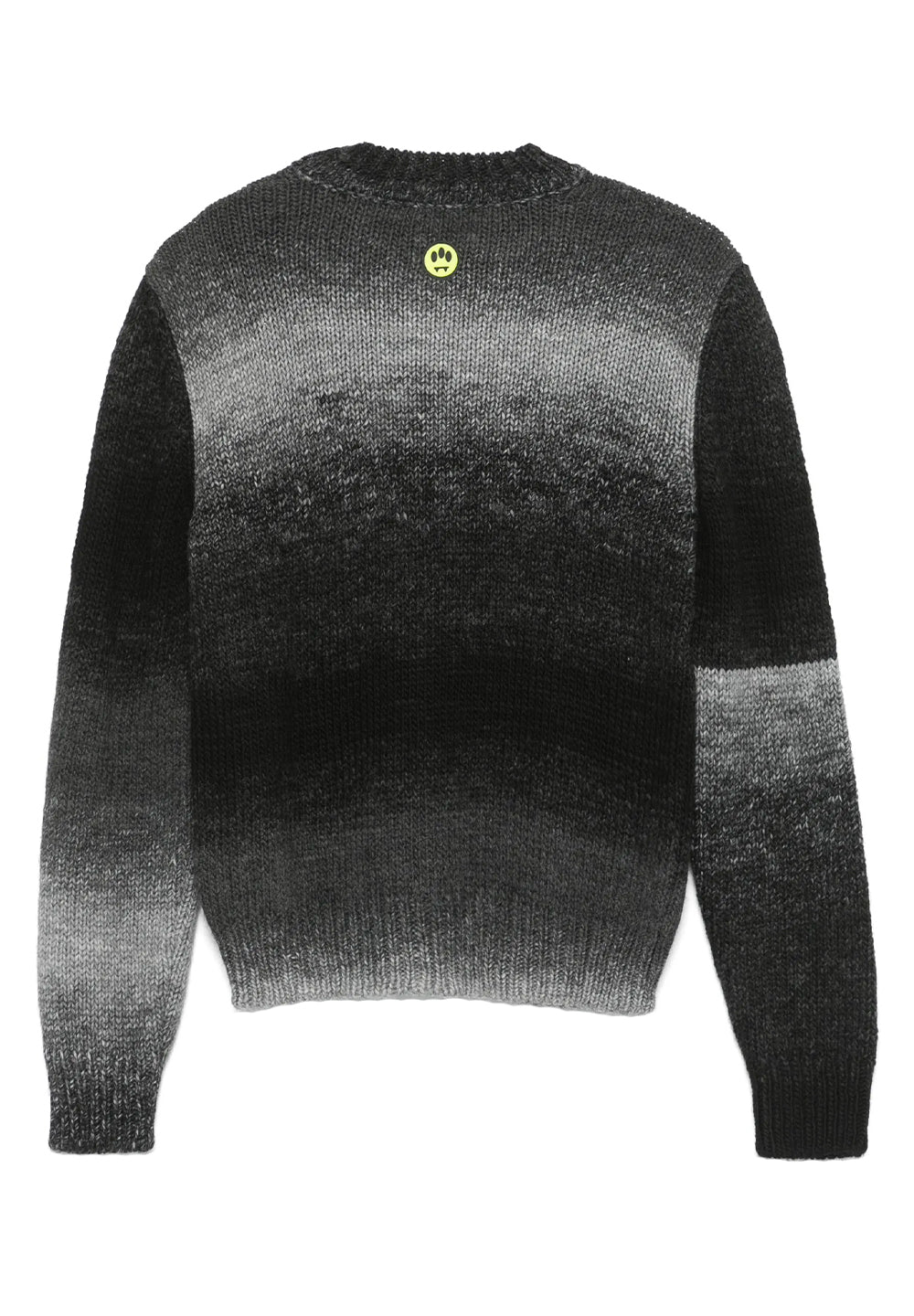 Maglione nero unisex