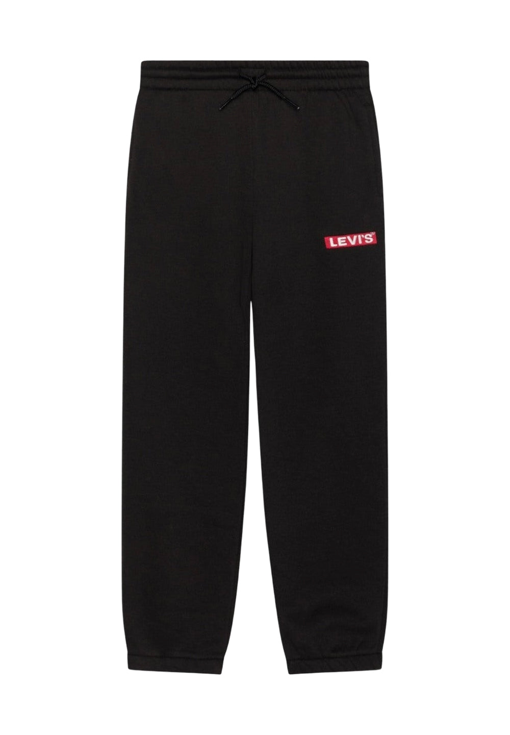 Pantalone felpa nero per bambino