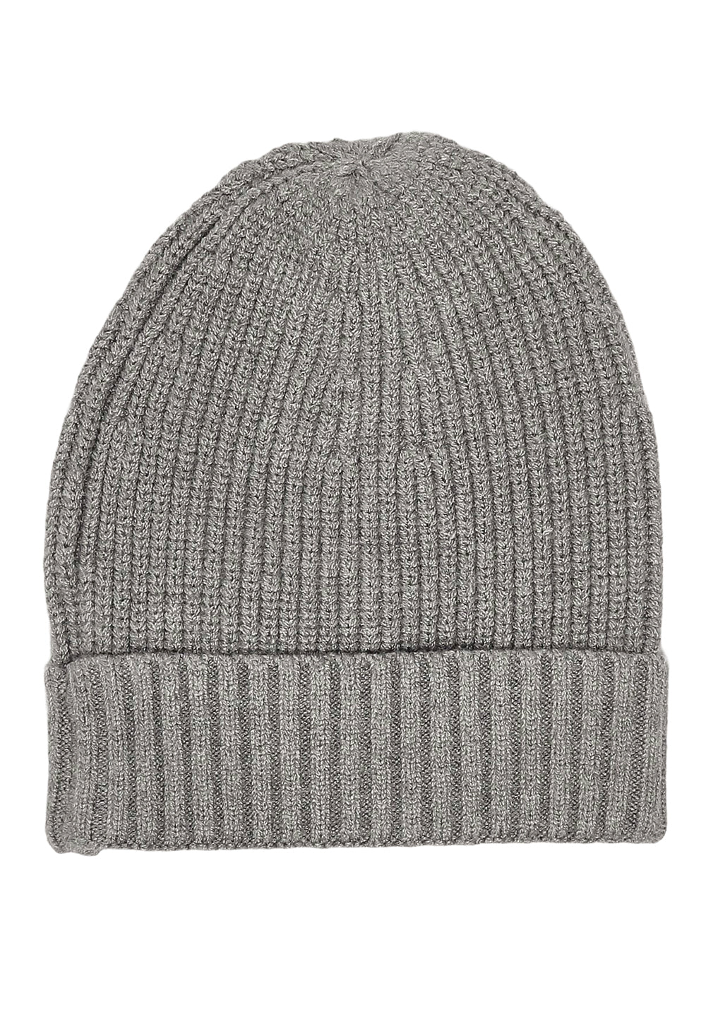 Bonnet gris pour nouveau-né