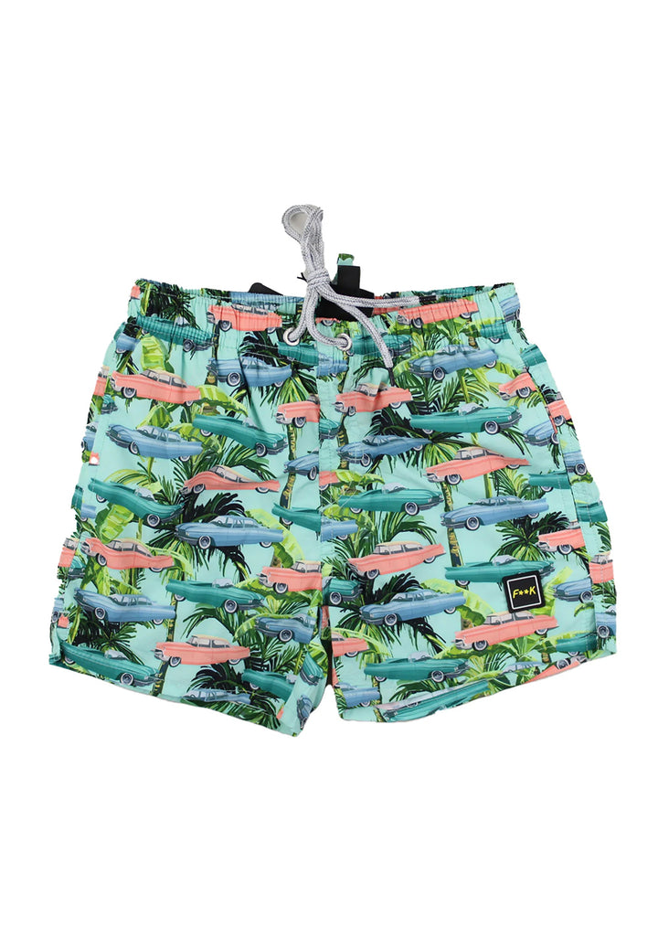 Costume boxer multicolor per bambino - Primamoda kids