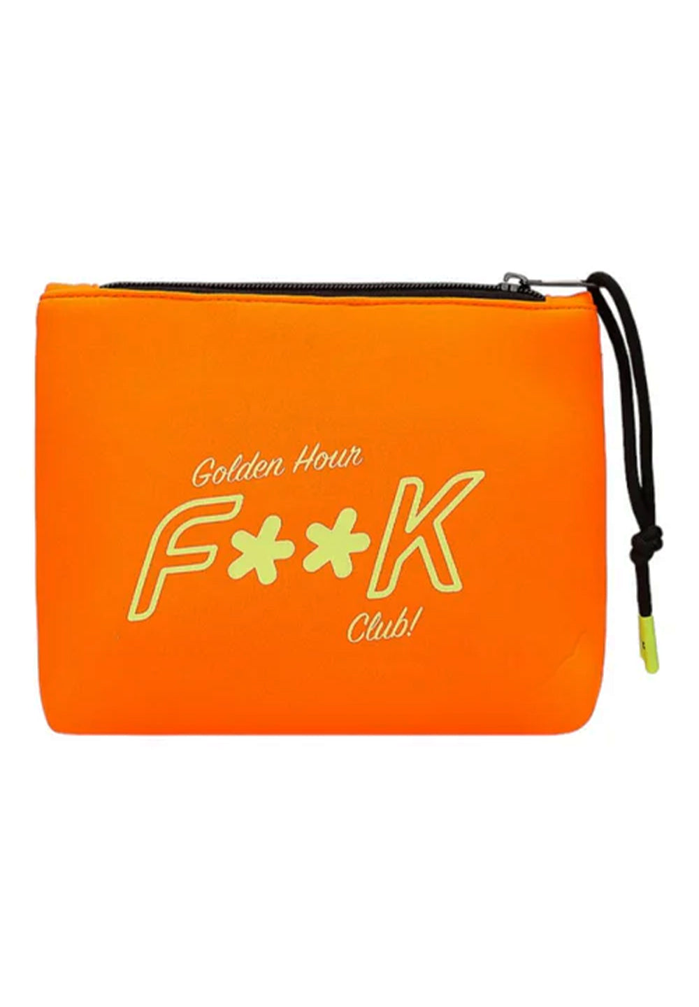 Pochette arancione fluo per bambino